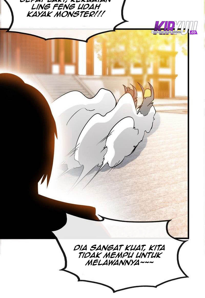 Extreme God Chapter 24 Bahasa Indonesia